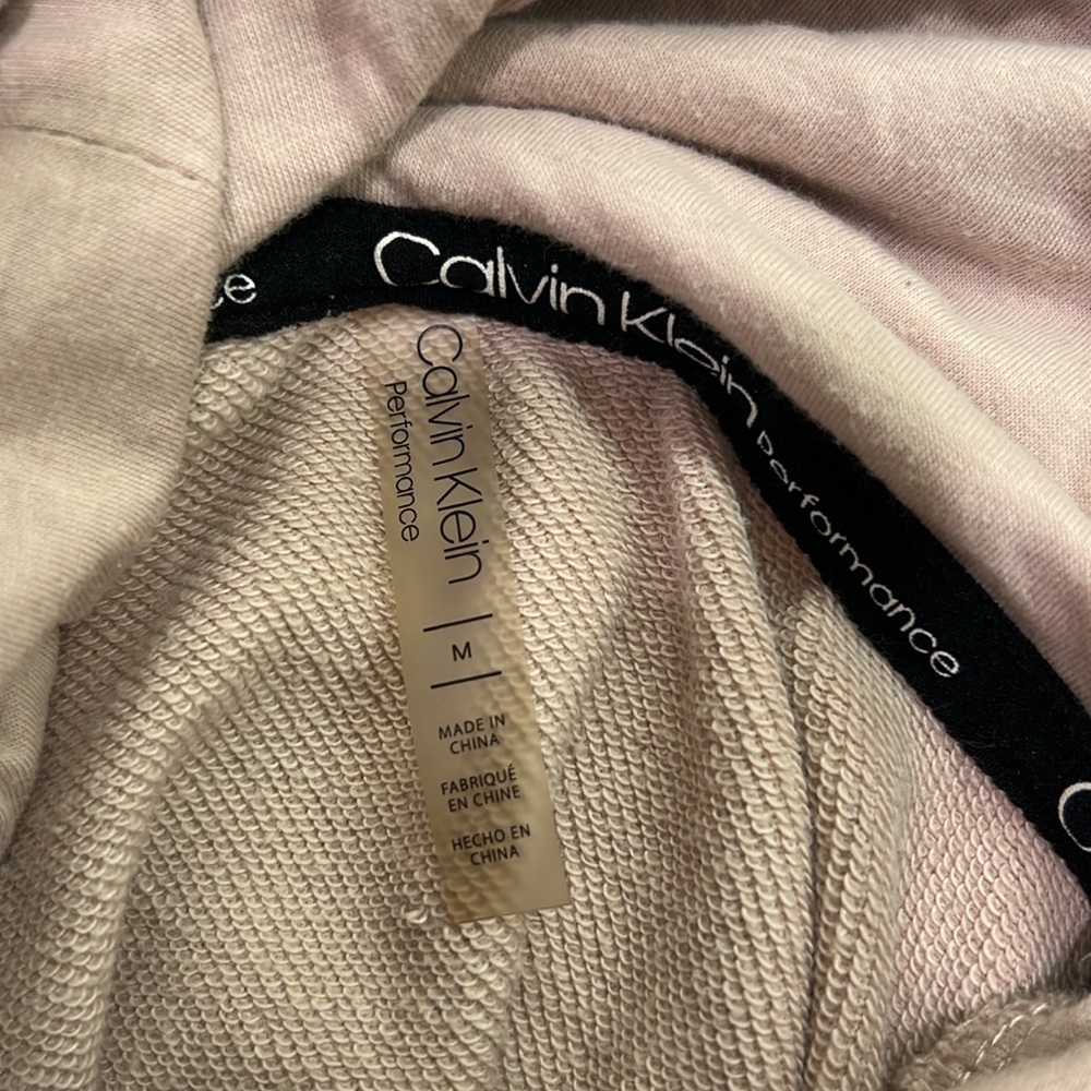 Calvin Klein Performance Pullover Sweatshirt. Siz… - image 5
